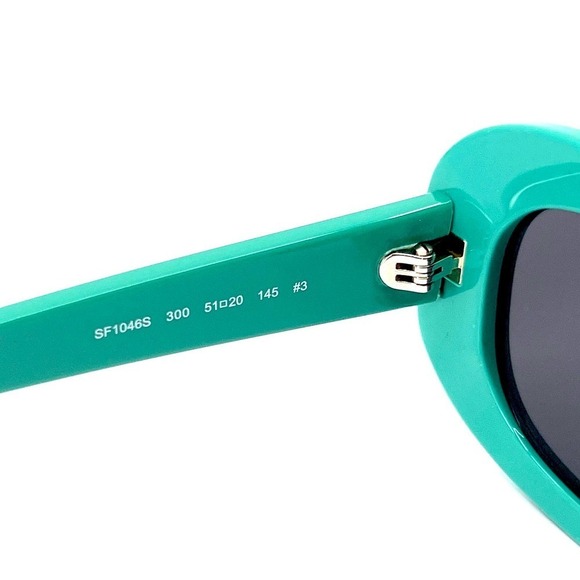 NEW!!! SALVATORE FERRAGAMO Sunglasses SF1046S 300 Authentic - Picture 10 of 13